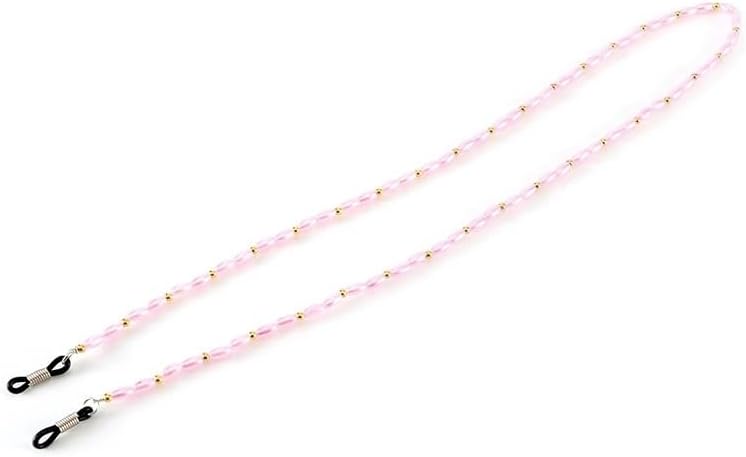 Retro Beading Eyeglass Chains Luxury Eyewear Accessories Earphone Chain Sunglasses Neck