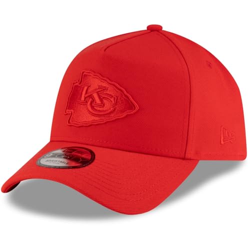 New Era 9forty A Frame Snapback Cap Kansas City Chiefs - vue 2