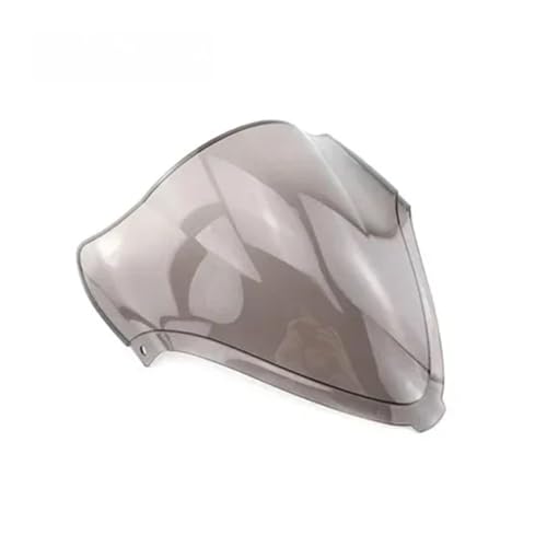 Extension Pare-Brise Moto pour GSXR1300 Hayabusa 2008-2016 déflecteur d'air noir haute résistance