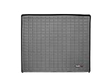 WeatherTech Custom Fit Cargo Liners for Jeep Commander, Black