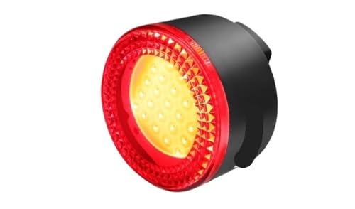 Clignotants de moto et feux arrière vélo COB rechargeable Momt