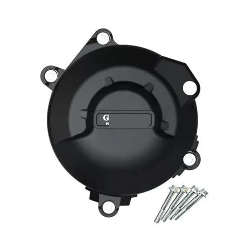 Couvercle de protection moteur moto Z650 Z650RS finition premium antichoc