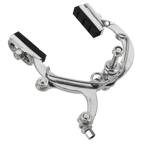 BESPORTBLE Retro Style Bike Brake Caliper Kit Replacement Parts for Road Bike Thicker Rear Brake Caliper for Urban Commuting Outdoor Activities