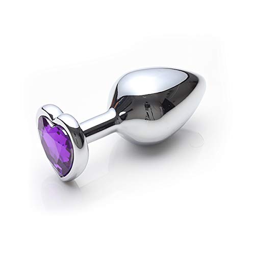 LUST METAL - PLUG Diamond Heart