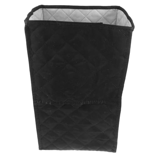 SOLUSTRE Juicer Protective Cover Non-woven Fabric Easy Cleaning Noise Reduction Storage Pocket for Countertop Storage Appliances