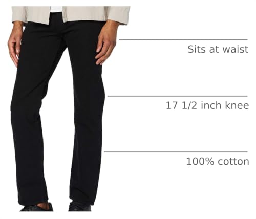 Image of Levi's Men's 501 Original Fit Jeans (Also Available in Big & Tall)