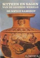 Mythen en Sagen van de Griekse Wereld 9022833186 Book Cover