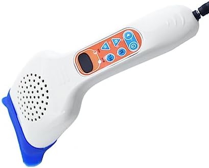Portable Teeth Whitening Tool Light Kit Handheld LED Cold-Blue Lights Teeth Bleaching Machine Accelerator for Clinic Beauty Salon