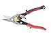 Stanley MaxSteel 14-562 9-7/8-Inch Left Curve Aviation Snip