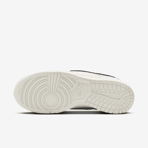 Nike Dunk Low SE Women's Shoes (HQ3502-100, White/Team Red/Black)2