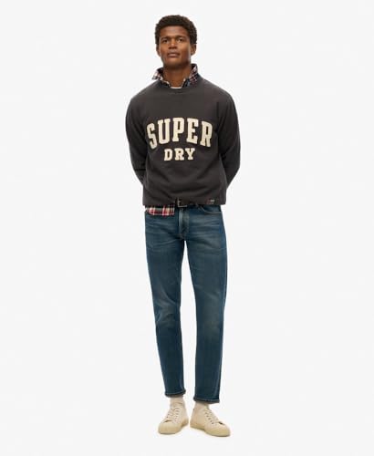 Sweatshirt Superdry Athletic - vue 4