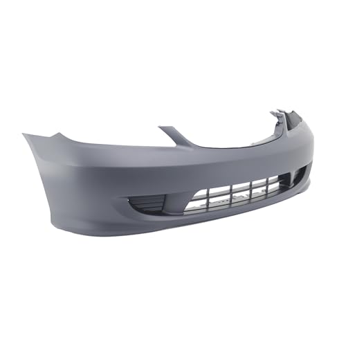 Image of FitParts Compatible with Honda Civic 2004-2005 Front Bumper Cover