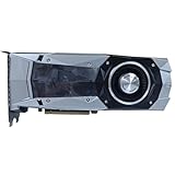 carte graphique msi geforce gtx 1080 ti gaming x 11g Cartes graphiques WUKUBO Carte Graphique de Jeu 1080TI 11G GDDR5X Compatible PCI-E 3.0 6 Broches + 4 Broches HDMI DVI for PC de Bureau