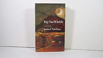 Hardcover Rip Van Winkle Book