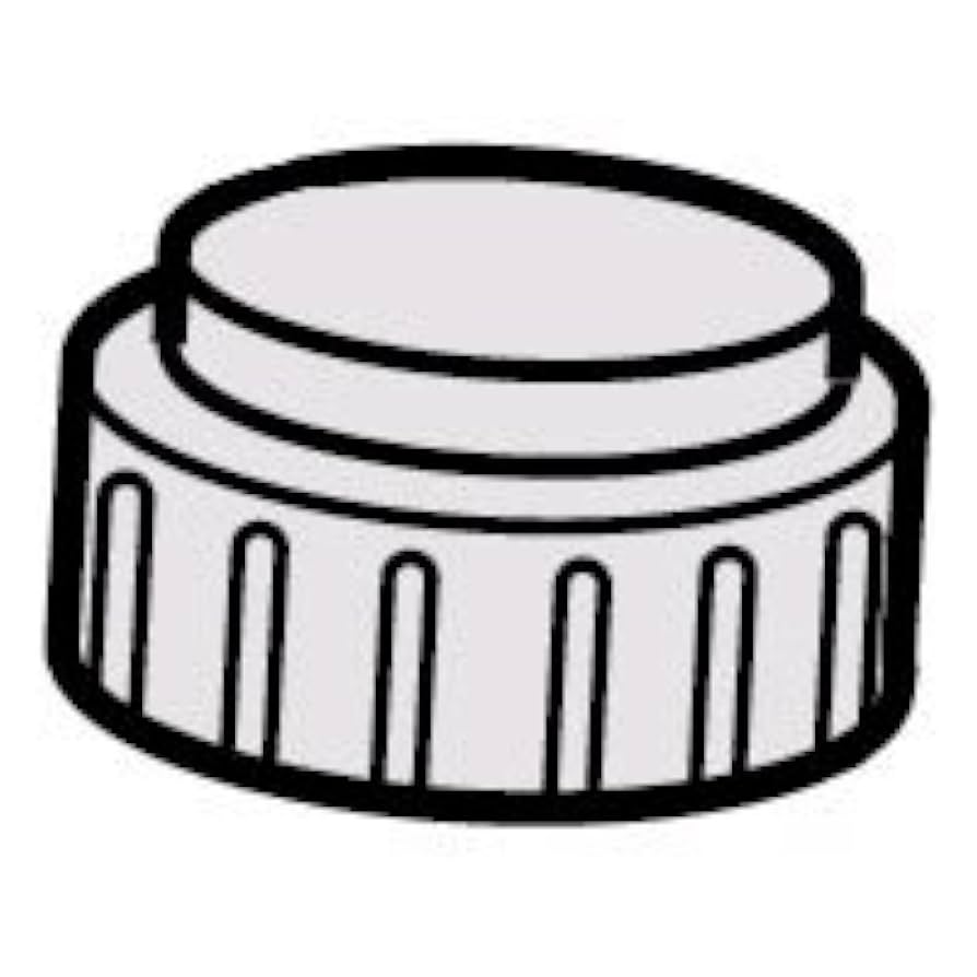 (未使用･未開封品)　シャープ[SHARP]　オプション・消耗品　　加湿空気清浄機用　タンクキャップ kmdlckf Amazon | シャープ[SHARP] オプション・消耗品 【2803120011