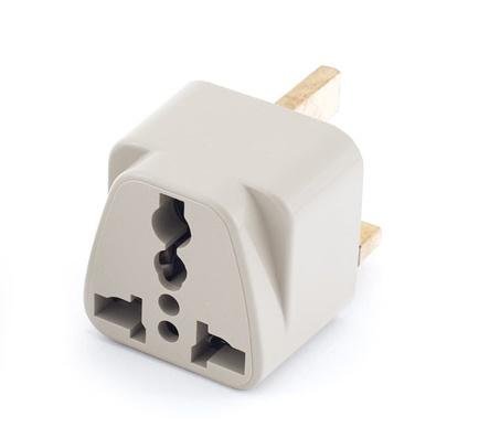 Adattatore Per Spina Universale UK 1pc US American EU European AU A 3 - Foto 2