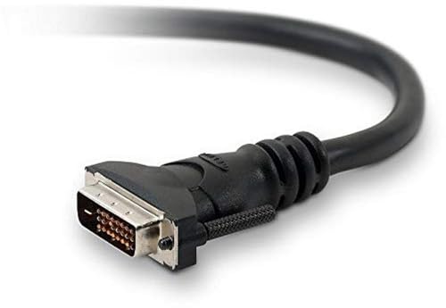 Modalità single link Belkin F2E4141b10-SD Cavo DVI-D Single-Link