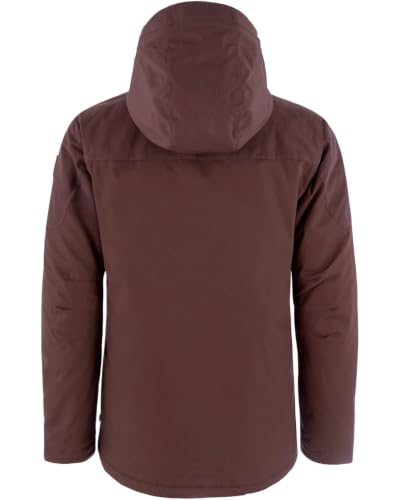Image of Fjallraven Skogso Padded Jacket Men's Coat - Insulated Durable Lightweight Winter Jacket for Outdoor Use