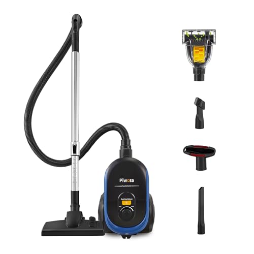 Aircliff Canister Vacuum Cleaner