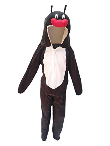 Image of Kaku Fancy Dresses Insect Costume for Kids, Ant, Grasshopper, Lady Bird, Honey Bee Costume for Boys & Girls