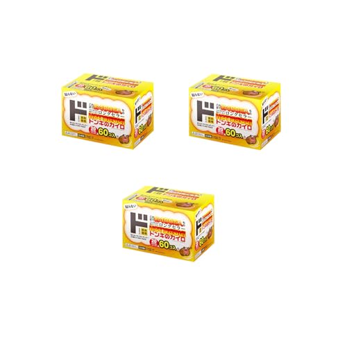 �h���L ��M���i �\��Ȃ� �J�C�� ���M�����[ 60�� 3��