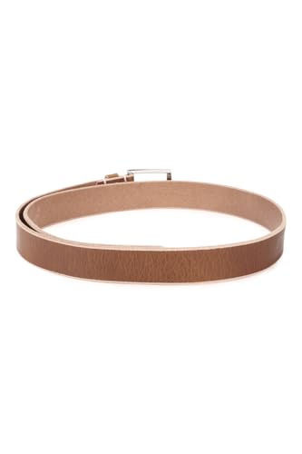 Image of Van Heusen Men's Solid Leather Belt