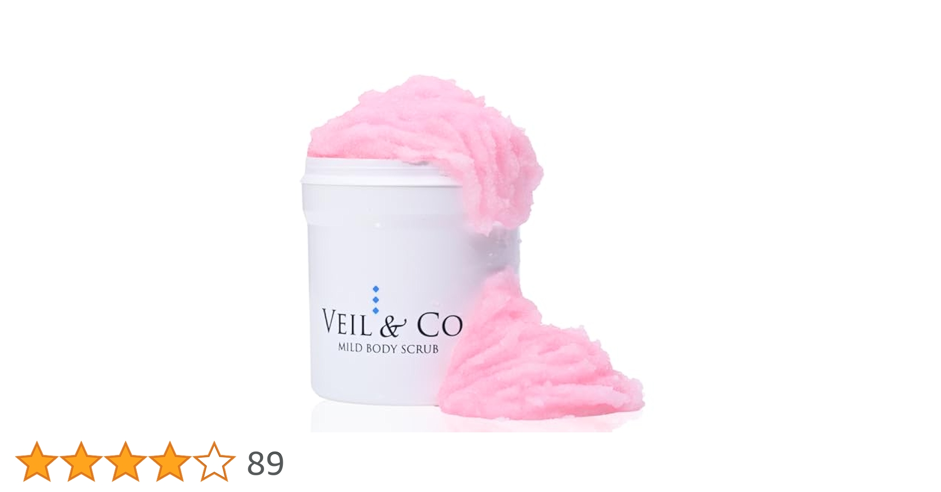 VEIL＆Co マイルドボディスクラブ VEIL&Co〈ベールアンドコー〉ベールアンドコー マイルドボディ