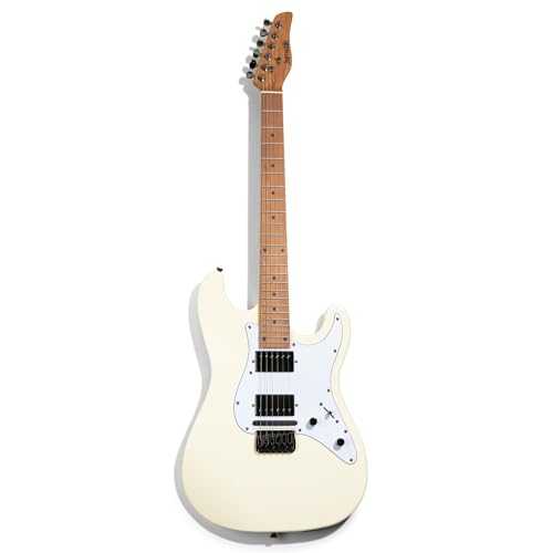 Jamstik Standard MIDI Guitar (Cream/White)