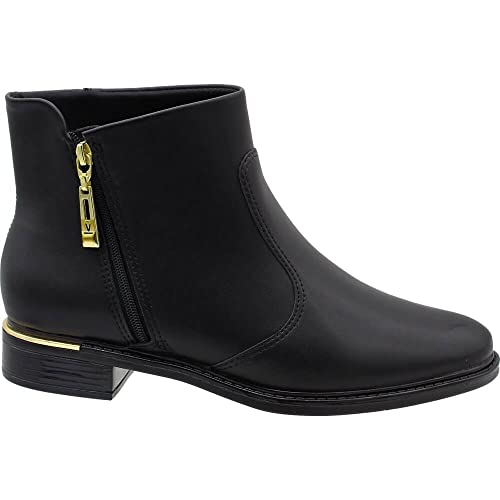 Boat Shoe,casual,Vizzano,Feminino, Preto,36