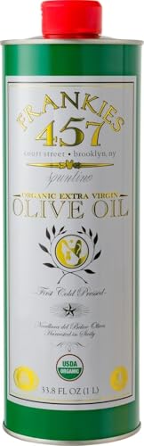 Frankies 457 Spuntino Extra Virgin Olive Oil - 1 liter