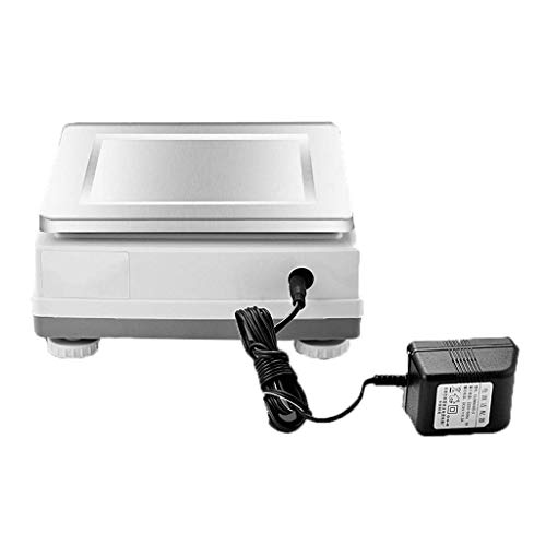 Báscula electrónica digital portátil de alta precisión miniatura 5