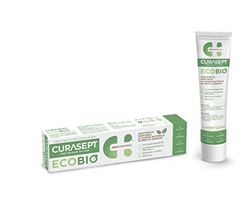 Curasept EcoBio | Dentifricio
