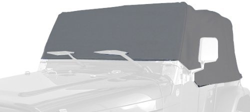 Amazon.co.jp: 2ドアジープ 汎用 3レイヤー ハーフボディーカバー TJ 
