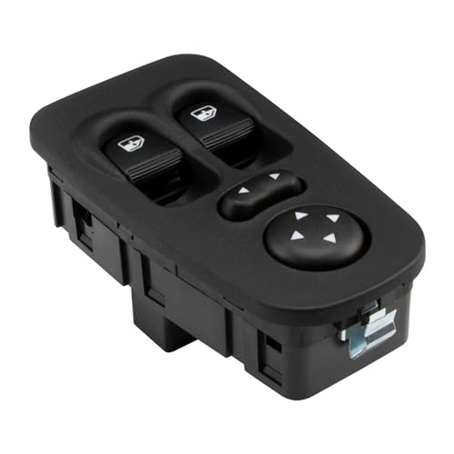 Commande lève-vitre électrique pour Fiat et Lancia Ypsilon 2003-2011 - 2