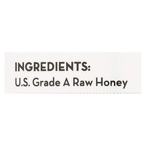 Bloom Honey - Honey - Buckwheat - Case Of 6-16 Oz. miniatura 2