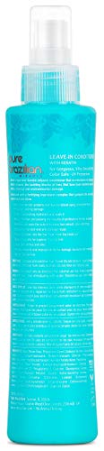 PURE BRAZILIAN Leave-in Conditioner - Nourishing Leave-in Hair Treatment Enriched With Keratin to Fortify and Strengthen Your Hair (6.78 Ounce / 200 Milliliter)