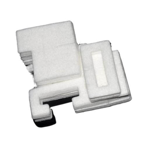 Boîte d'éponge MC-G04 pour imprimantes Canon G1330 G3370 et G2470 (Lot de 5 absorbants de maintenance)