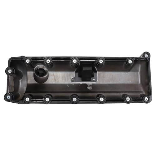 Image of TRQ Right Valve Cover Passenger Side Compatible with Ford Lincoln