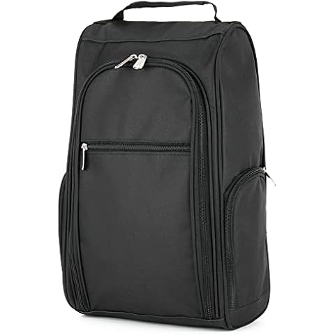 GERAWOO Upgrade Football Boot Bag with Pockets Cover