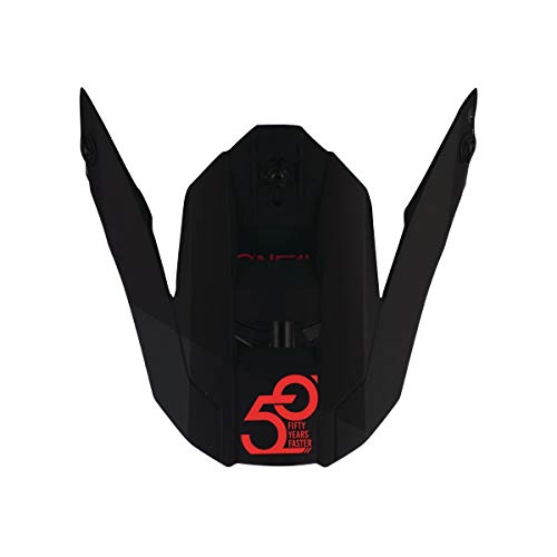 ONEAL - 0628-530 - 5 SRS HLMT VSR FIVE ZERO BLK/N