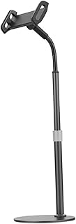 KICHOUSE 1 Peça Suporte De Telefone Móvel Suporte Ajustável Suporte De Telefone Para Tablet De Mesa Suporte Ajustável Suporte De Telefone Para Telefone De Mesa Suporte De Mesa Suporte De