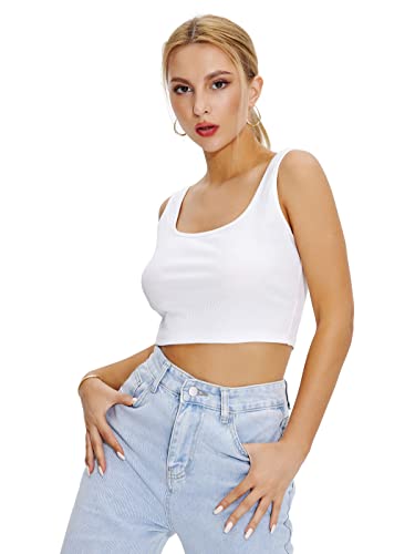 Haut simple pour femme Shasmi chic à col en cœur et coupe ajustée