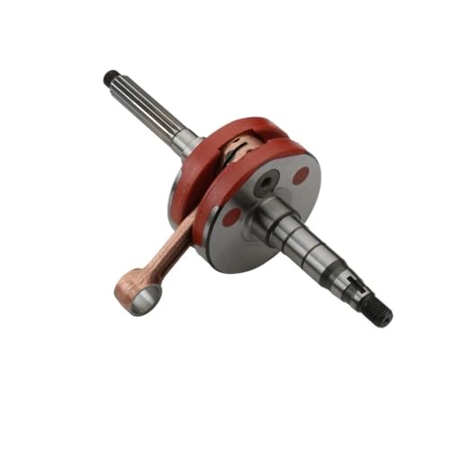 Vilebrequin de course anti-vibration pour moteur Minarelli 2T 100cc 4VP