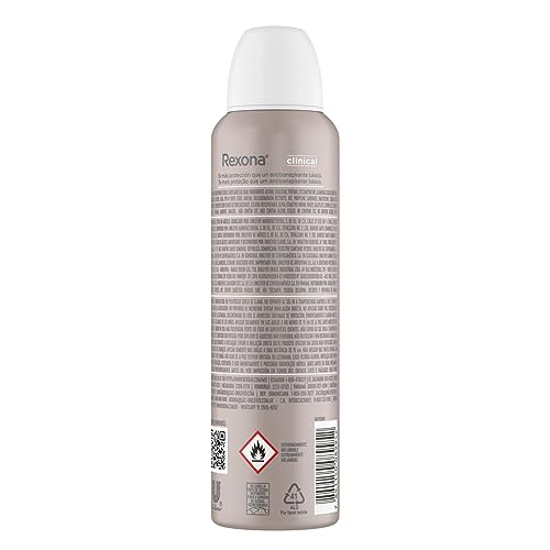 Rexona Clinical Aerossol Refresh 96h 150ml