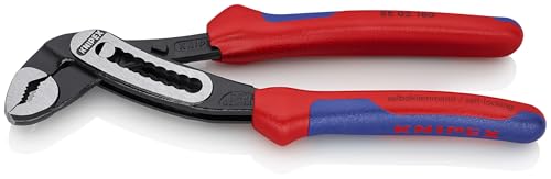 KNIPEX Tools - Alligator Water Pump Pliers, Multi-Component (8802180SBA) - Image 2