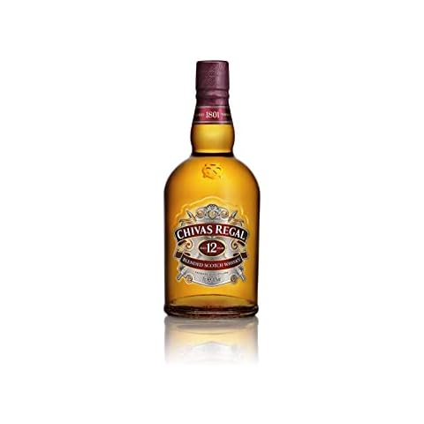 Chivas Regal 12 years old 40% 70cl Cover