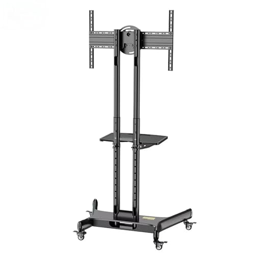 Soporte giratorio de piso ajustable para TV para exterior miniatura 6