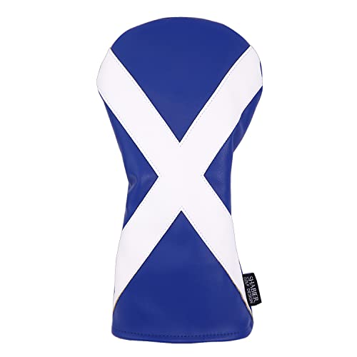 Housse de club de golf Royaume-Uni imperméable accessoire de rangement pour fer et bois