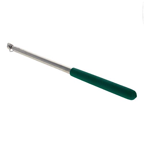 Image of Othmro 1pcs Telescopic Teachers Pointer,Teachers Pointer Stick, Extendable Hand Pointer Retractable Classroom Whiteboard Pointer Extendable for Teachers, Guides, Coach Extend to 63 inch