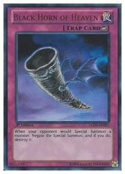 北米版 昇天の黒角笛 レリーフ 深掘り個体 遊戯王 海外 英語 米 Amazon.co.jp: 遊戯王 英語版・北米版(YUGIOH) ピ BLACK HORN OF